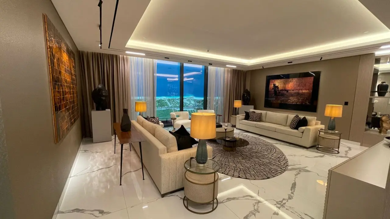S-tower in Al Sufouh 2 by Sobha - Interior Image 1