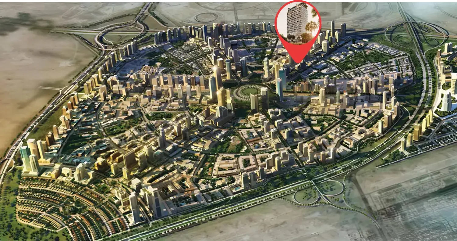 Tresora by Wadan Master Plan
