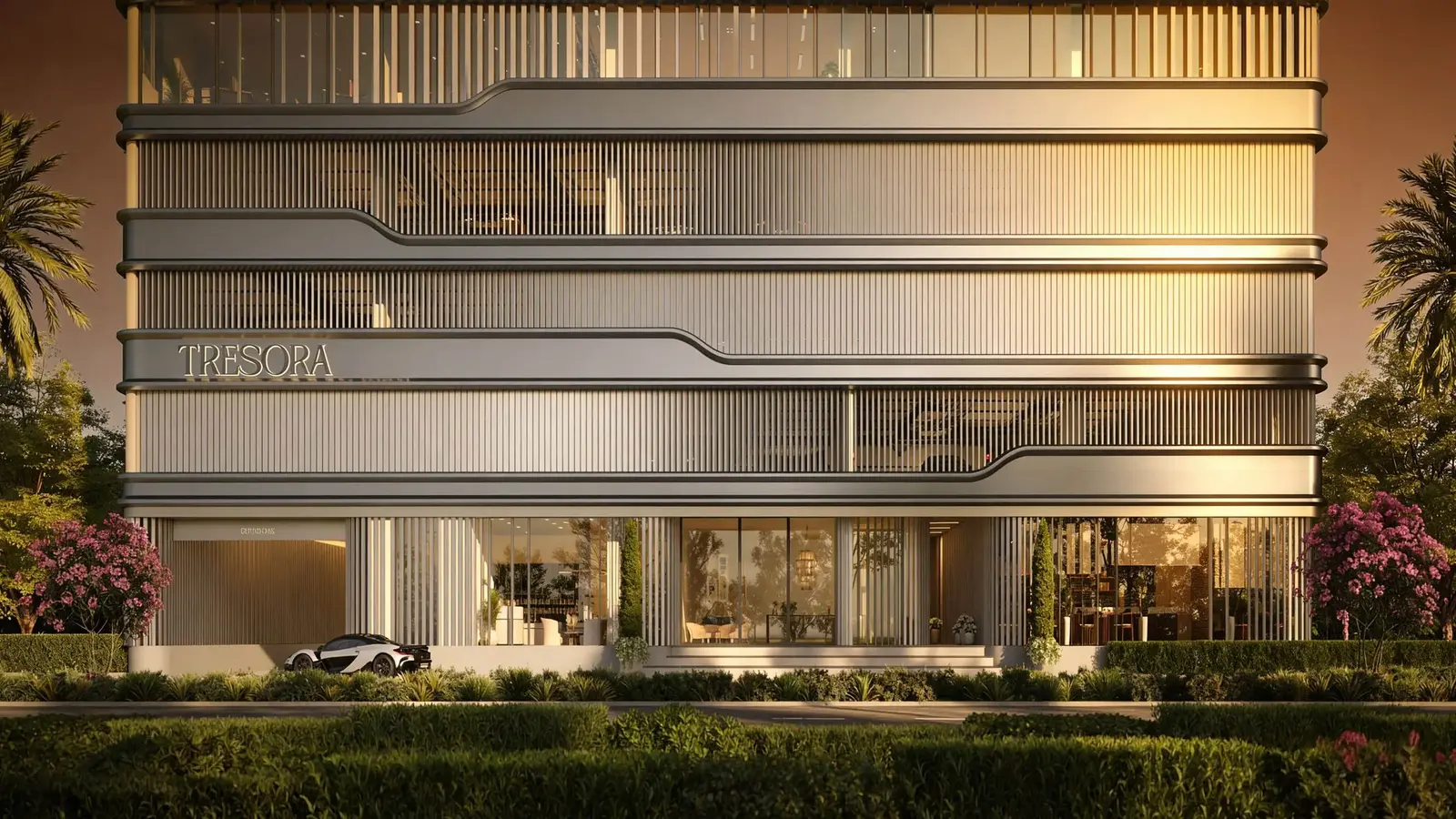 Tresora by Wadan in JVC (Jumeirah Village Circle) by WADAN Developments - Exterior Image 3