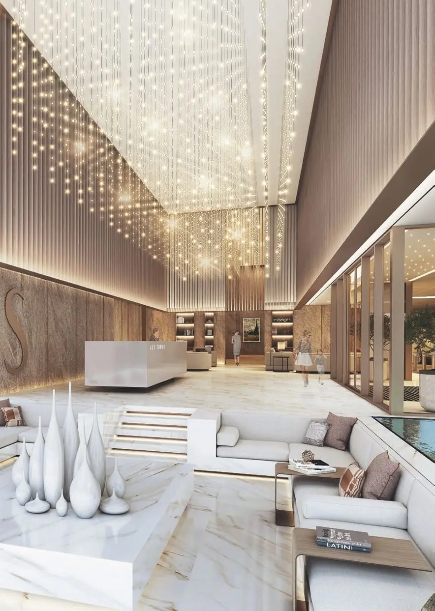 Sobha Verde in Jumeirah Lake Towers (JLT) by Sobha - Exterior Image 1