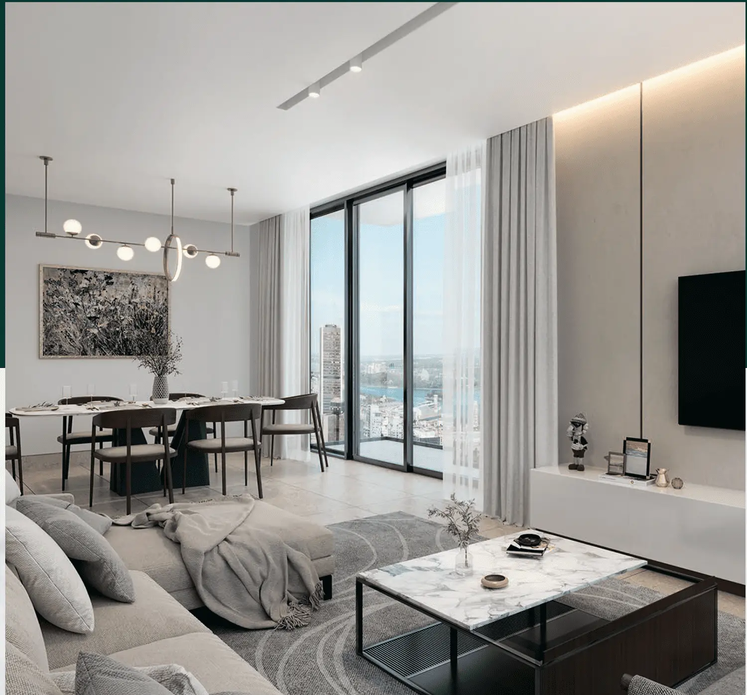 Sobha Verde in Jumeirah Lake Towers (JLT) by Sobha - Interior Image 1
