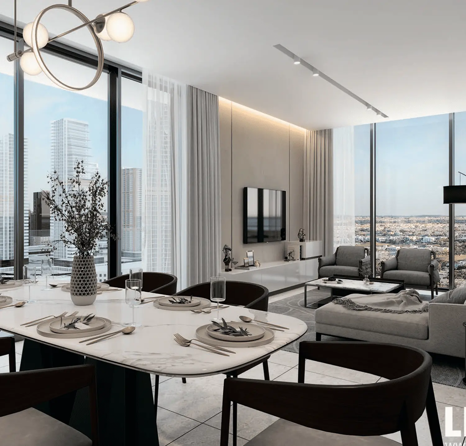 Sobha Verde in Jumeirah Lake Towers (JLT) by Sobha - Interior Image 2