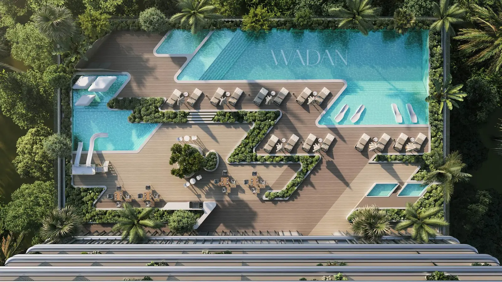 Tresora by Wadan in JVC (Jumeirah Village Circle) by WADAN Developments - Exterior Image 5