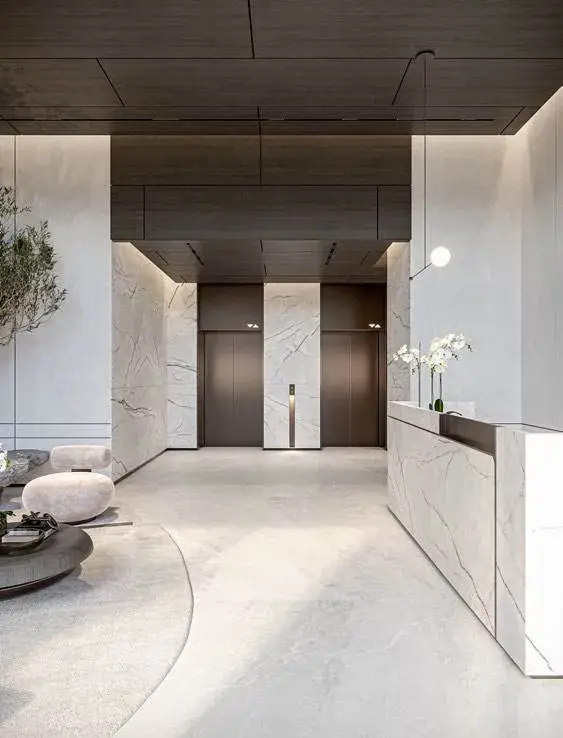 Tresora by Wadan in JVC (Jumeirah Village Circle) by WADAN Developments - Lobby Image 2