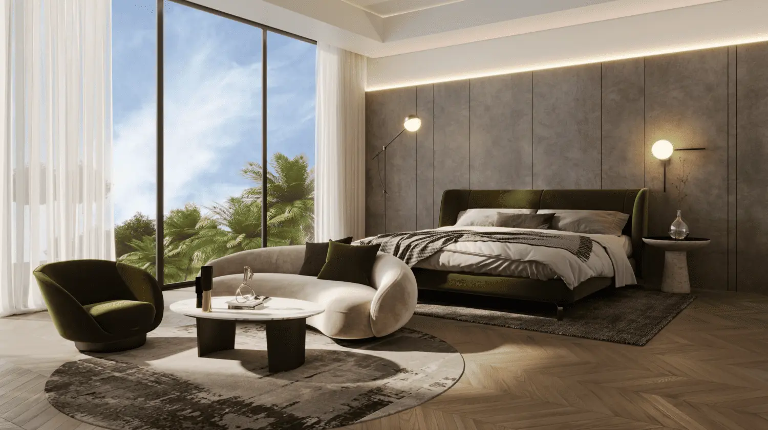 Terra Golf Collection in Jumeirah Golf Estates by Taraf Holding - Interior Image 2