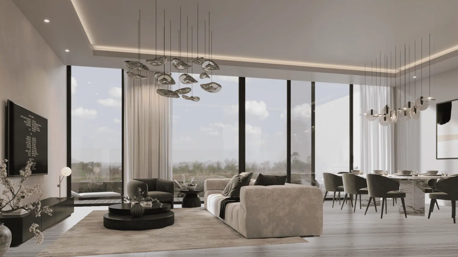 Terra Golf Collection in Jumeirah Golf Estates by Taraf Holding - Interior Image 3