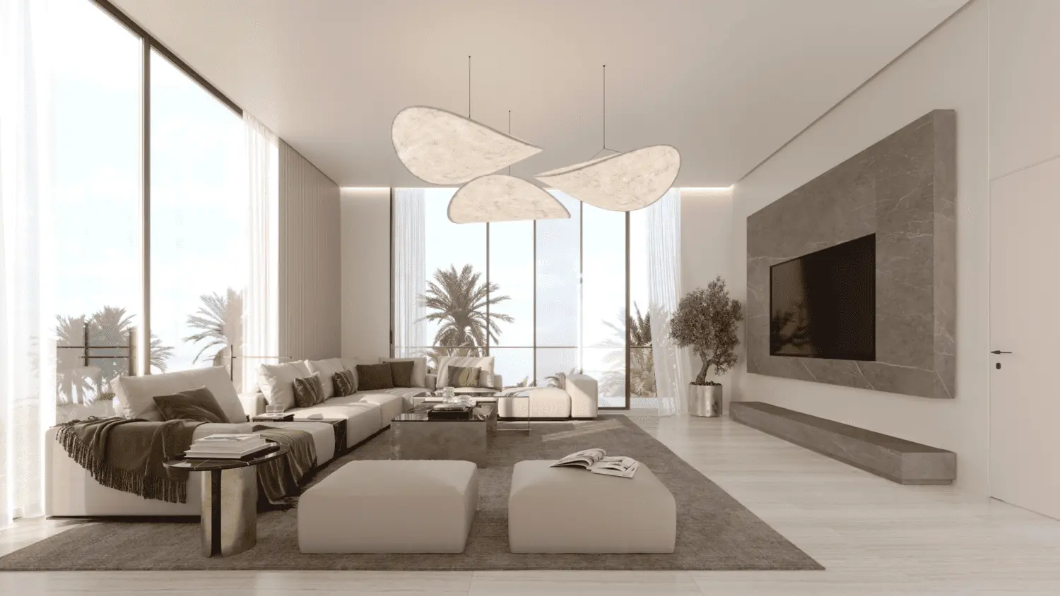 Terra Golf Collection in Jumeirah Golf Estates by Taraf Holding - Interior Image 4