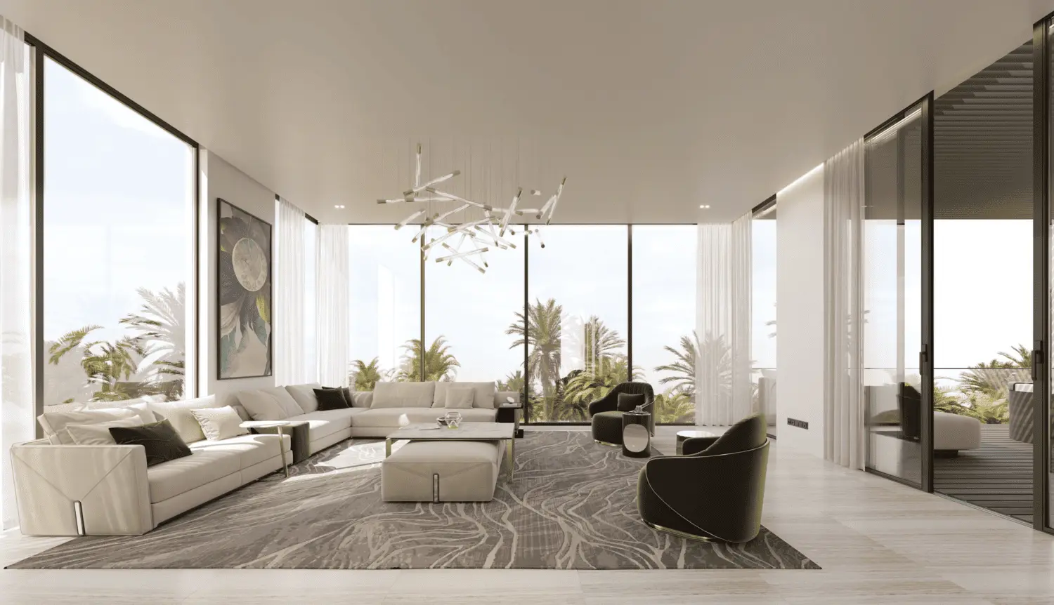Terra Golf Collection in Jumeirah Golf Estates by Taraf Holding - Interior Image 6