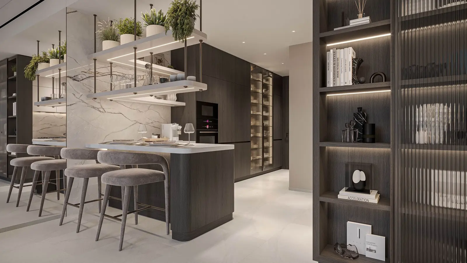 Tresora by Wadan in JVC (Jumeirah Village Circle) by WADAN Developments - Interior Image 2