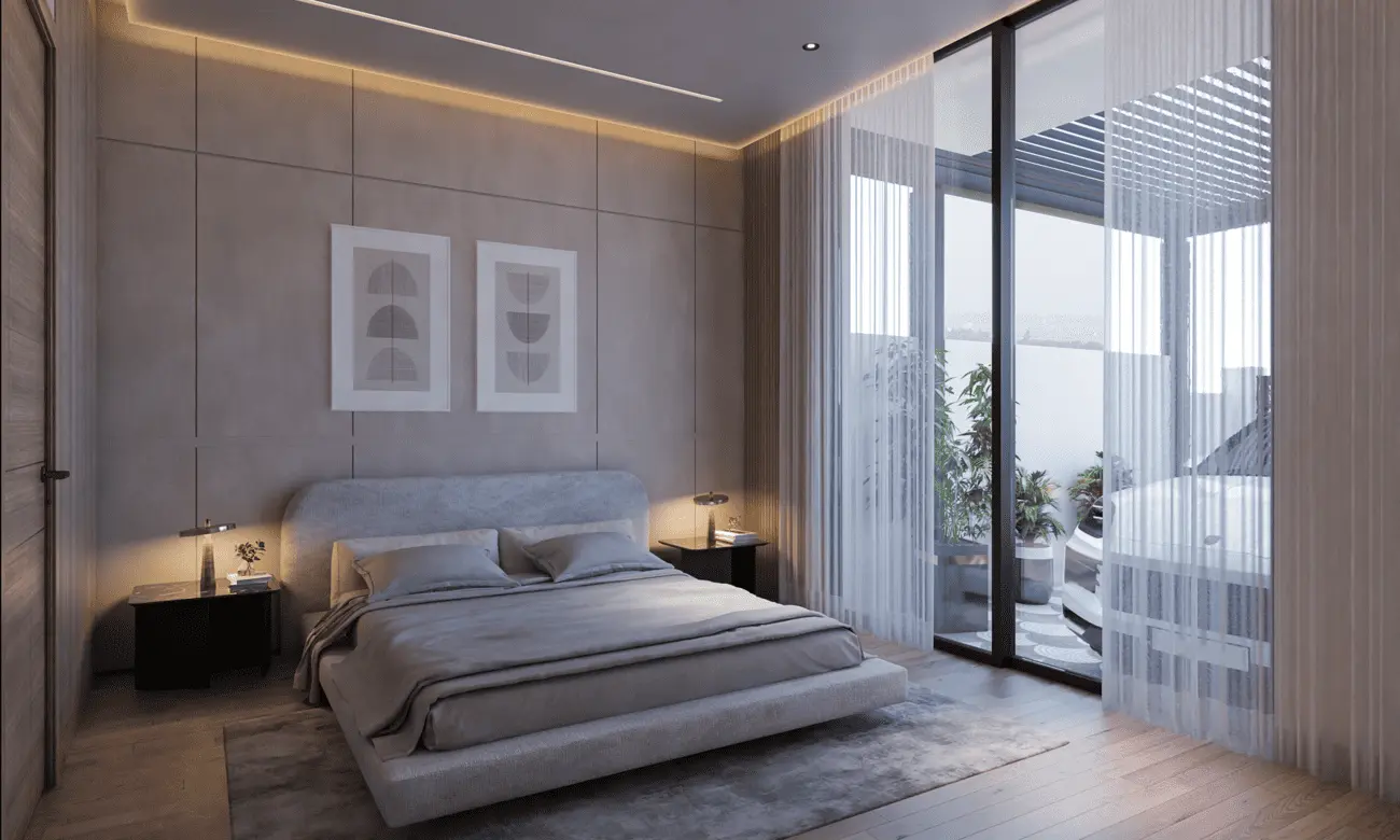 Sunset Grove Homes in Jumeirah Village Circle (JVC) by SNK Real Estate Development - Interior Image 4