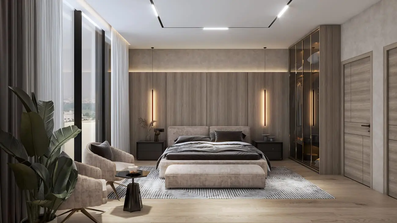 Sunset Grove Homes in Jumeirah Village Circle (JVC) by SNK Real Estate Development - Interior Image 9