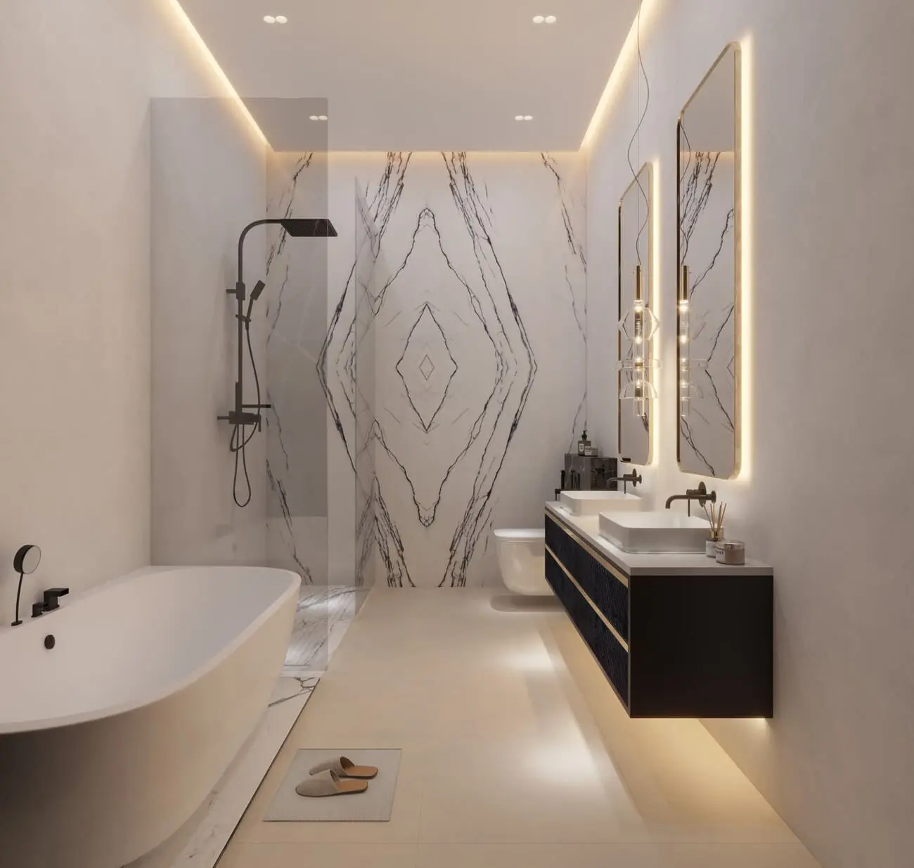 Sunset Grove Homes in Jumeirah Village Circle (JVC) by SNK Real Estate Development - Interior Image 10