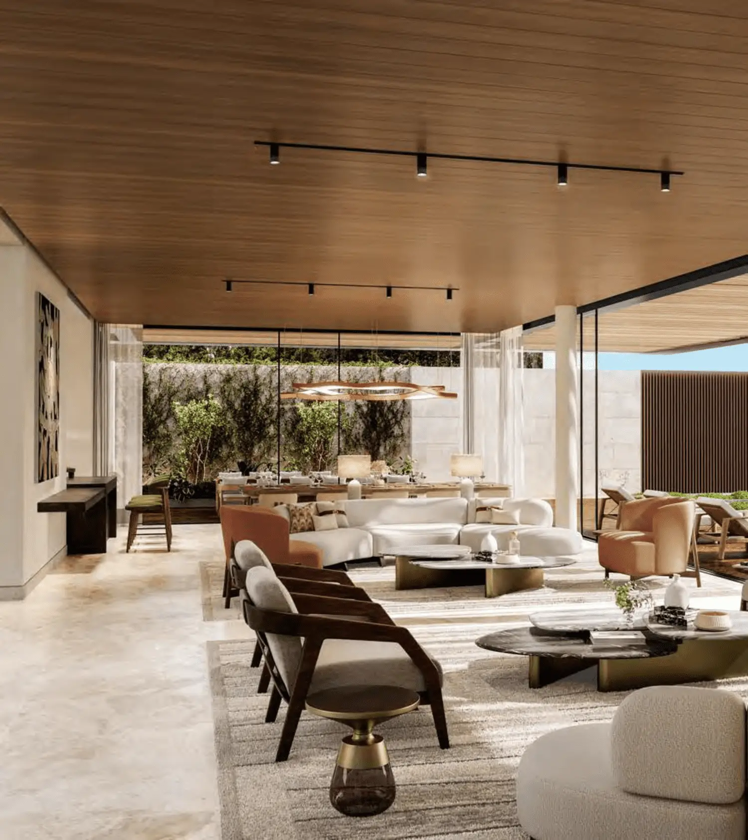 Amara  in Dubai Sports City by Majid Al Futtaim - Interior Image 1