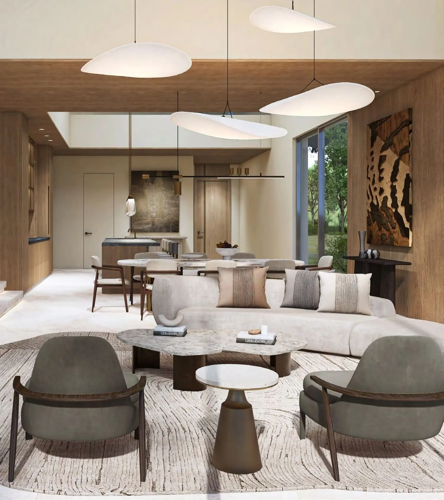Amara  in Dubai Sports City by Majid Al Futtaim - Interior Image 2