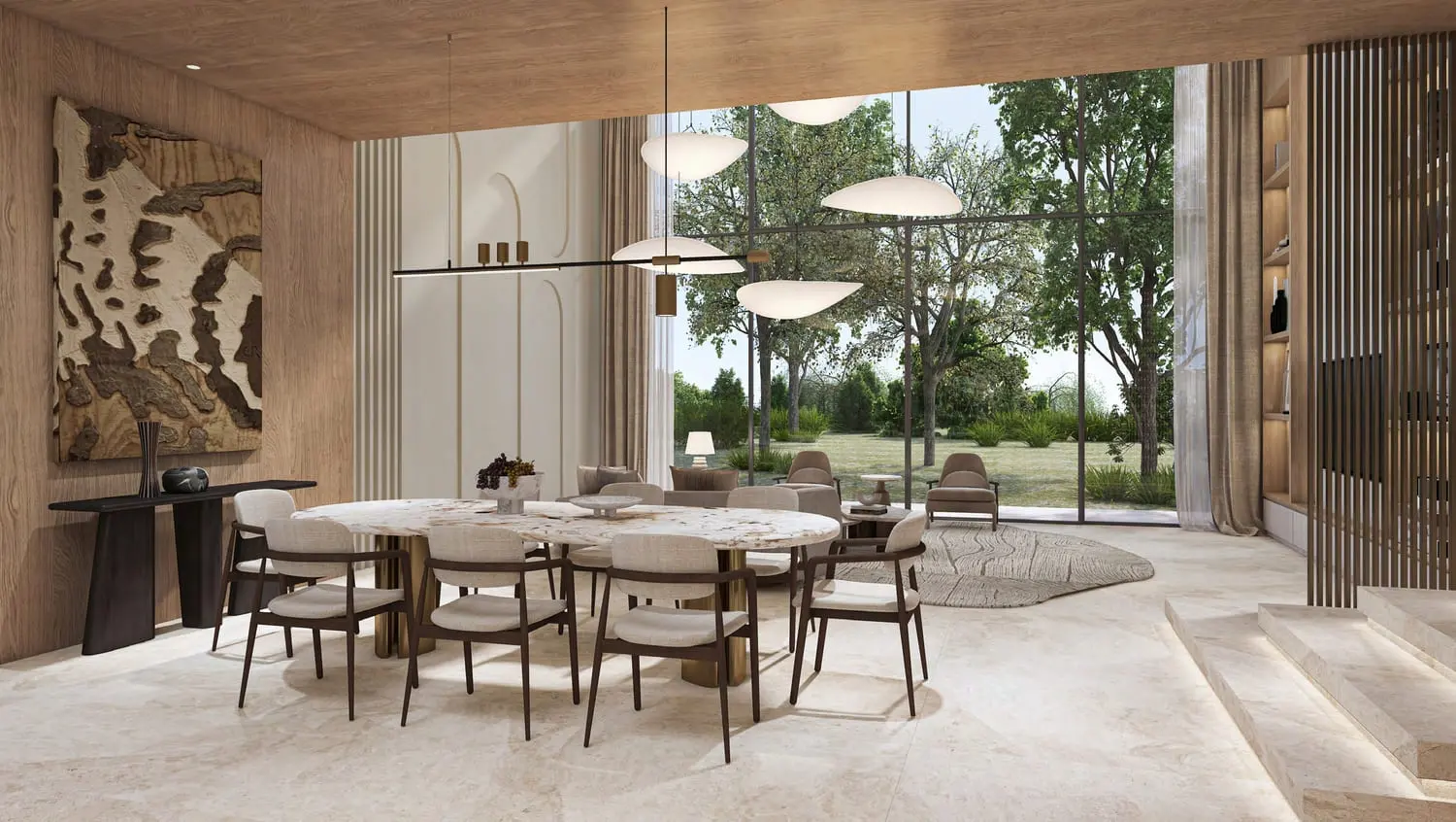 Amara  in Dubai Sports City by Majid Al Futtaim - Interior Image 3