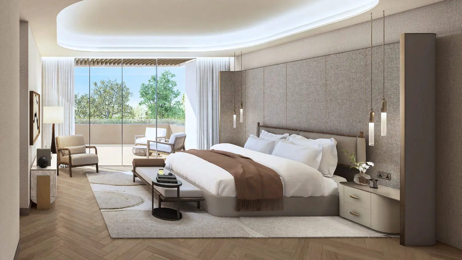 Amara  in Dubai Sports City by Majid Al Futtaim - Interior Image 6