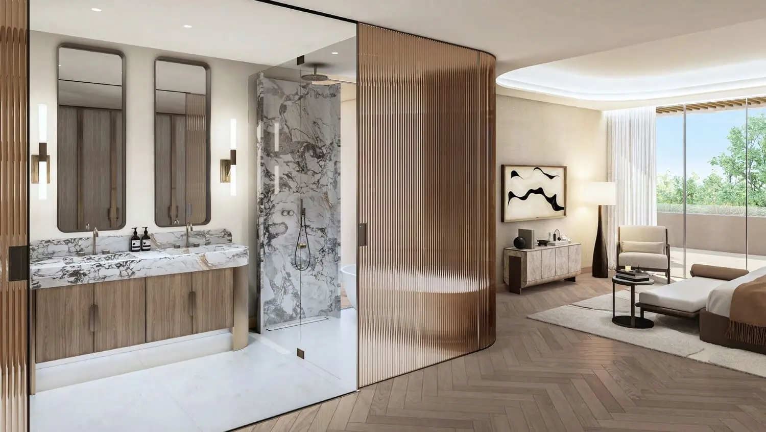 Amara  in Dubai Sports City by Majid Al Futtaim - Interior Image 7