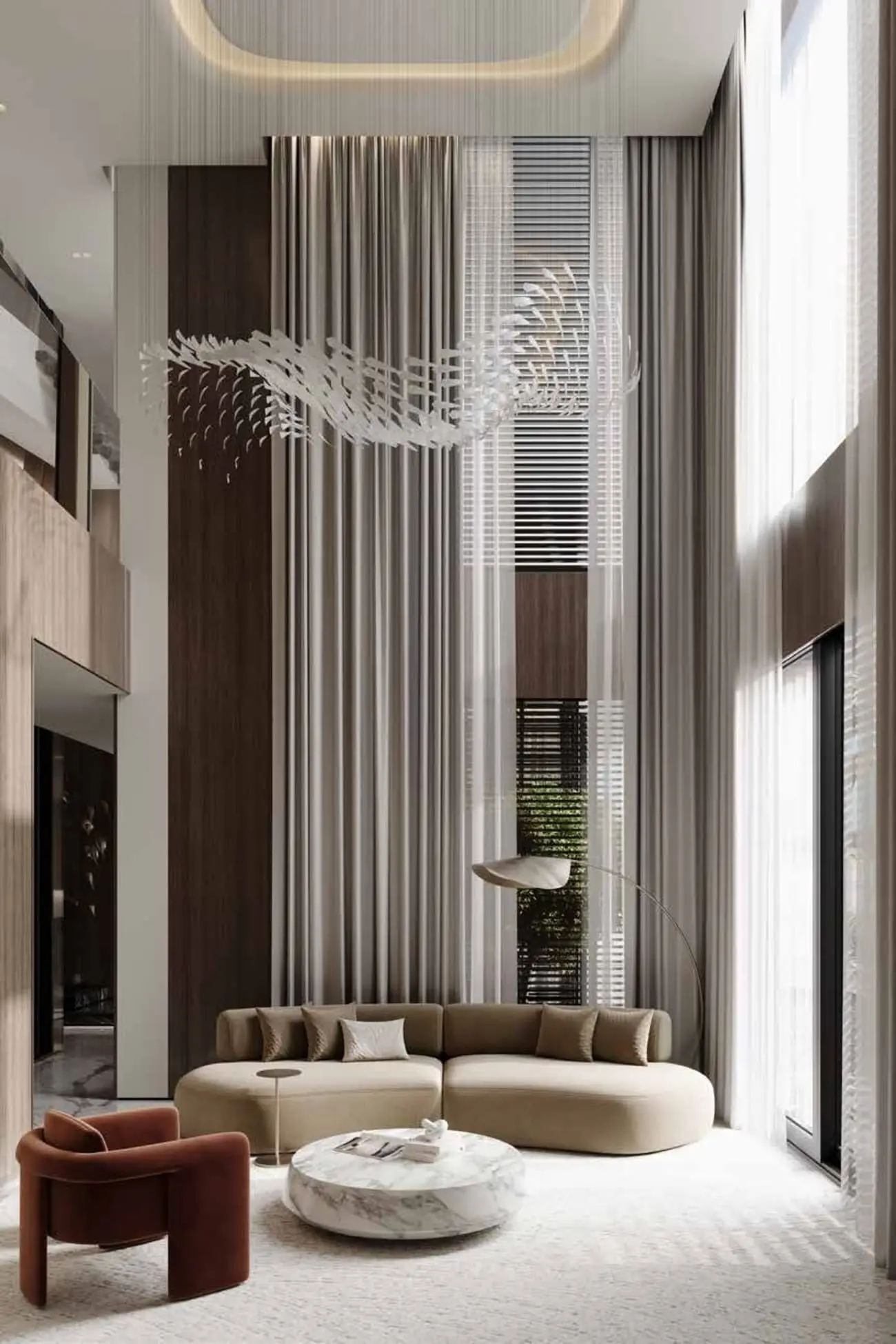 Lua Residences in Mohammed Bin Rashid City (MBR) by Swank Development - Interior Image 1