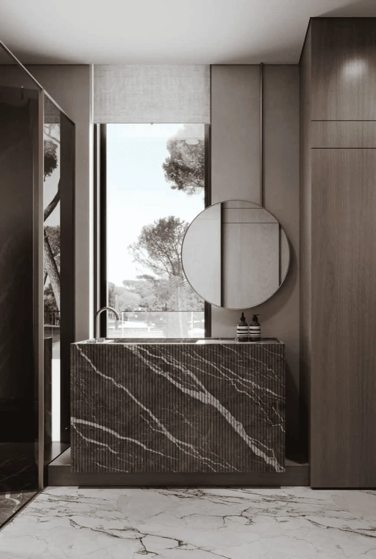 Lua Residences in Mohammed Bin Rashid City (MBR) by Swank Development - Interior Image 8
