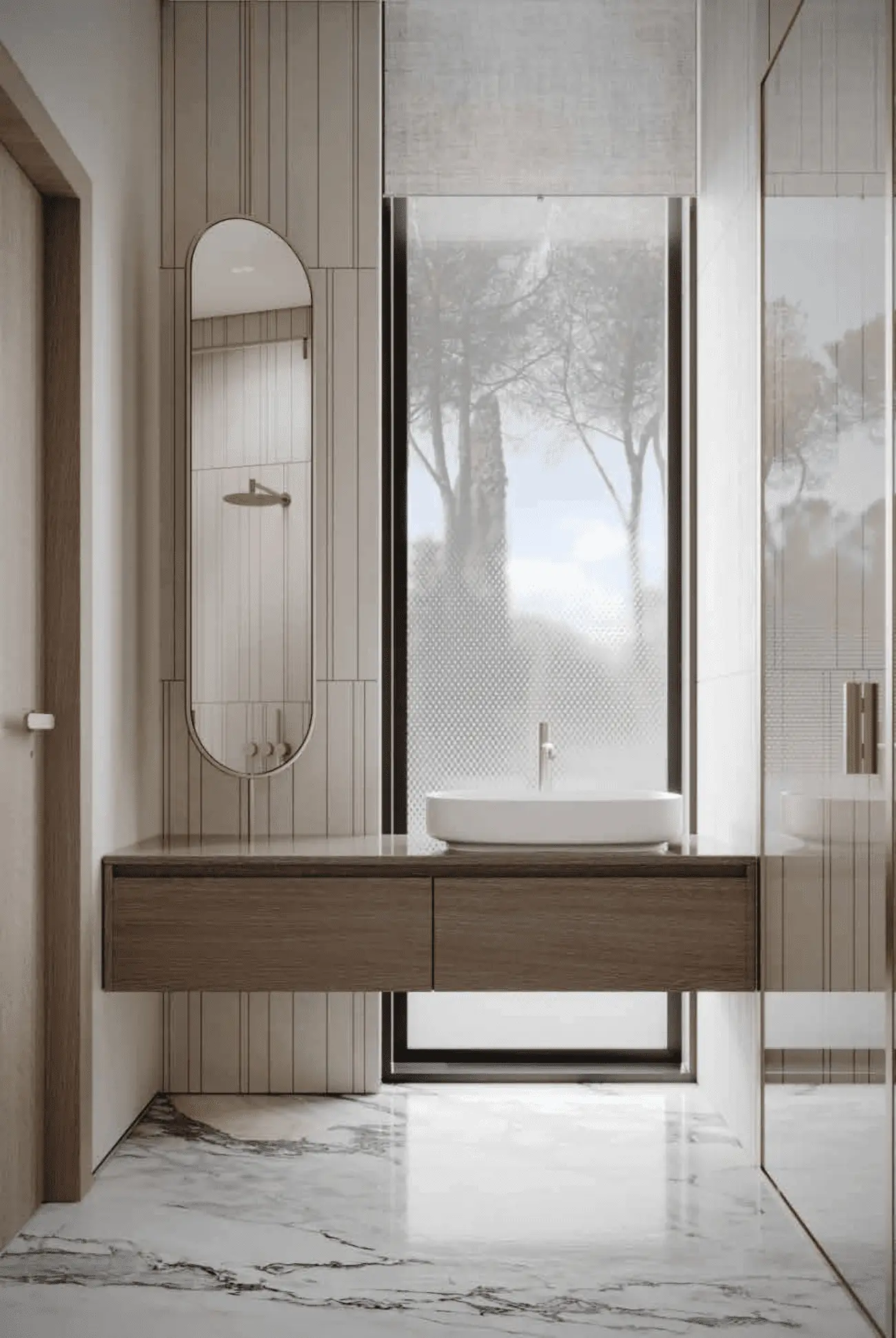 Lua Residences in Mohammed Bin Rashid City (MBR) by Swank Development - Interior Image 9