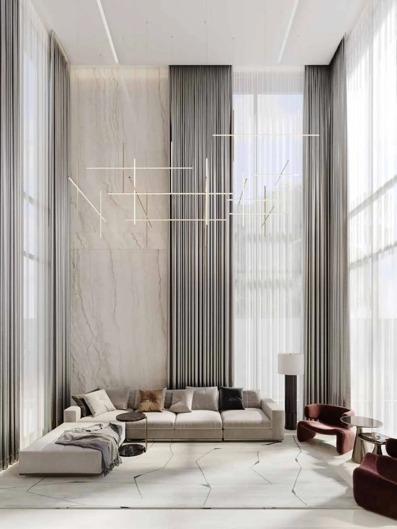 Lua Residences in Mohammed Bin Rashid City (MBR) by Swank Development - Interior Image 10