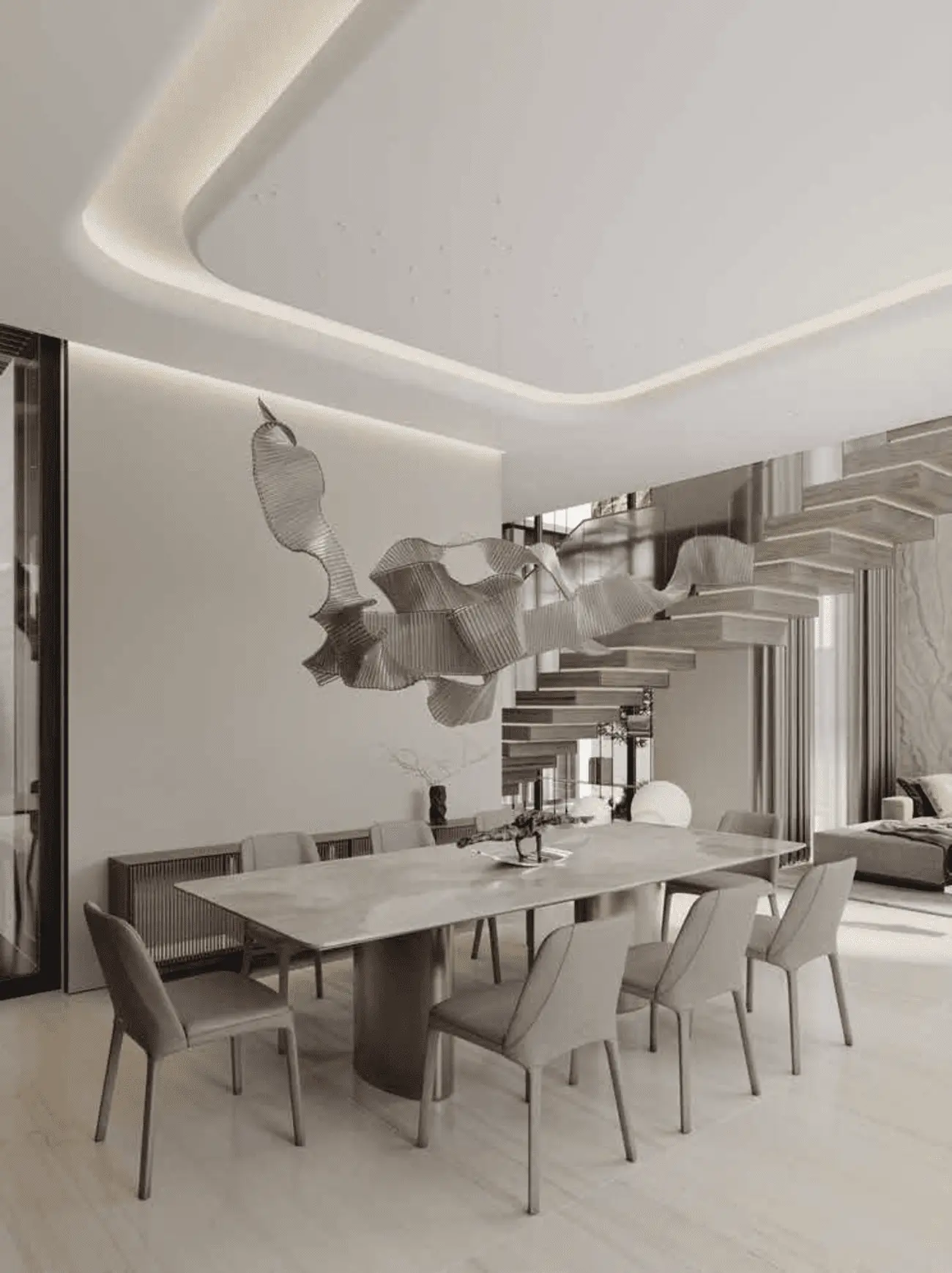 Lua Residences in Mohammed Bin Rashid City (MBR) by Swank Development - Interior Image 11