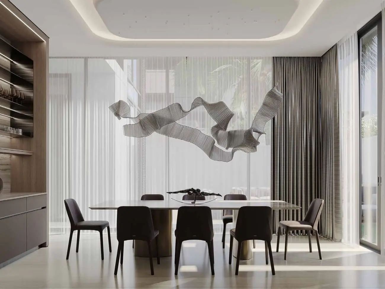 Lua Residences in Mohammed Bin Rashid City (MBR) by Swank Development - Interior Image 16