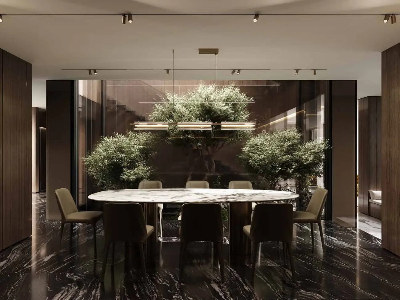 Lua Residences in Mohammed Bin Rashid City (MBR) by Swank Development - Interior Image 22
