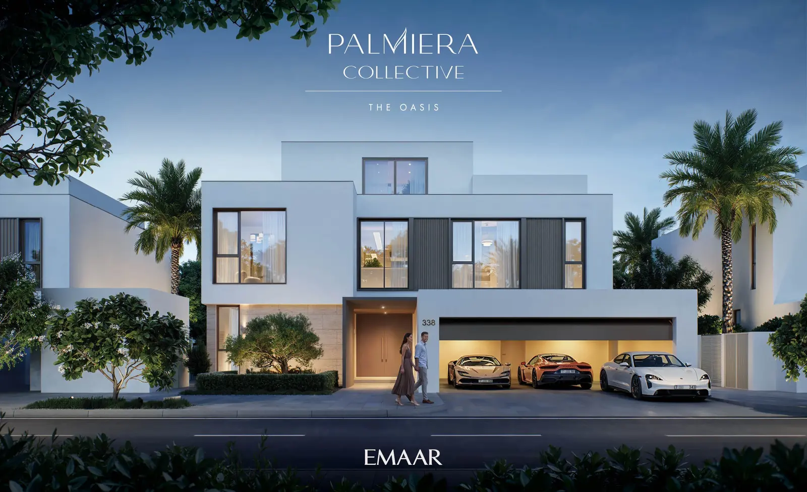 The Oasis - Palmiera Collective in The Oasis by EMAAR - Exterior Image 6
