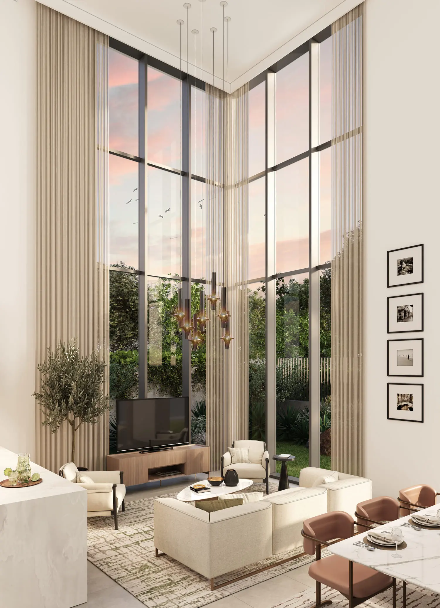 Mudon Al Ranim 5 in Mudon by Dubai Properties - Interior Image 1