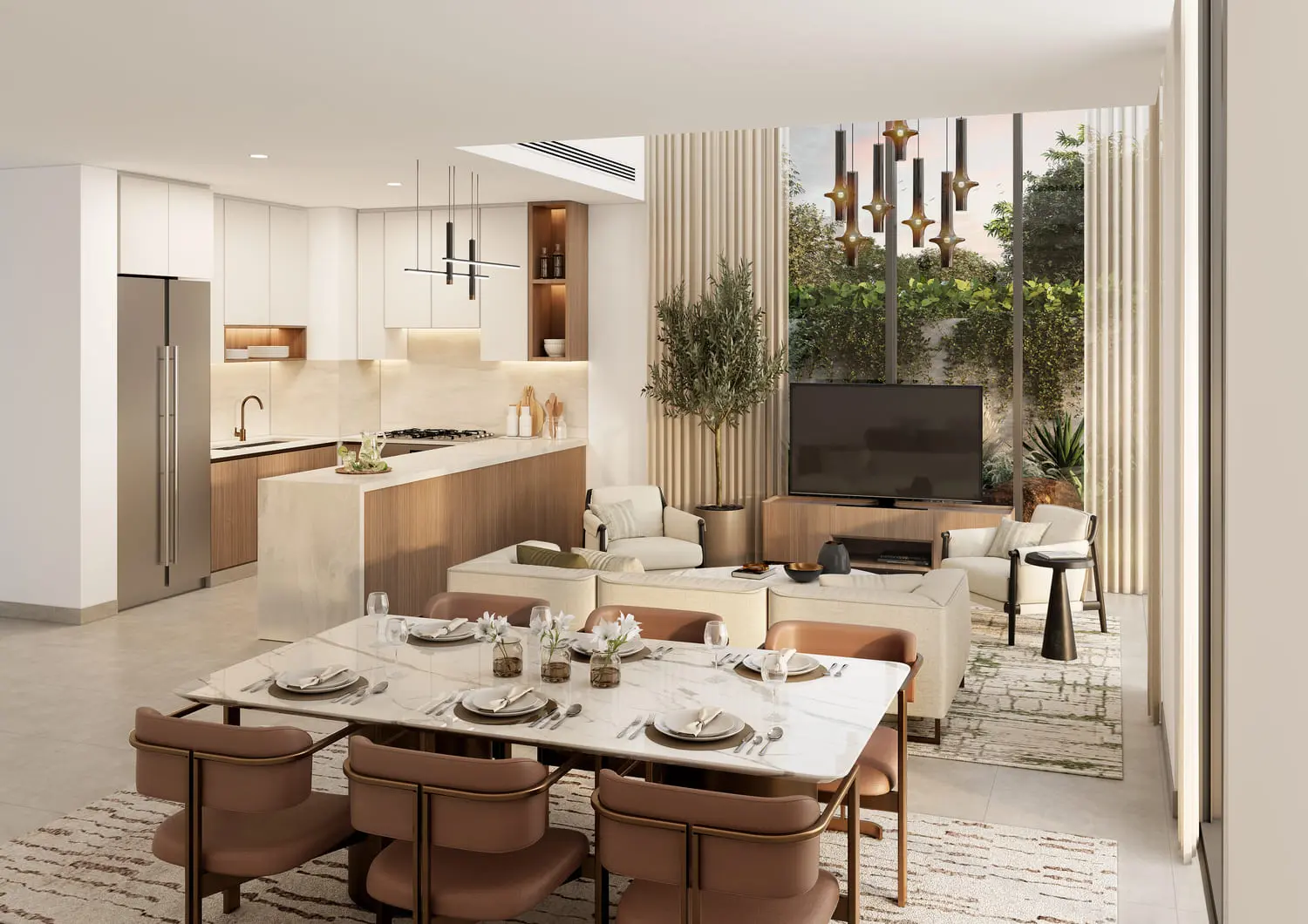 Mudon Al Ranim 5 in Mudon by Dubai Properties - Interior Image 2
