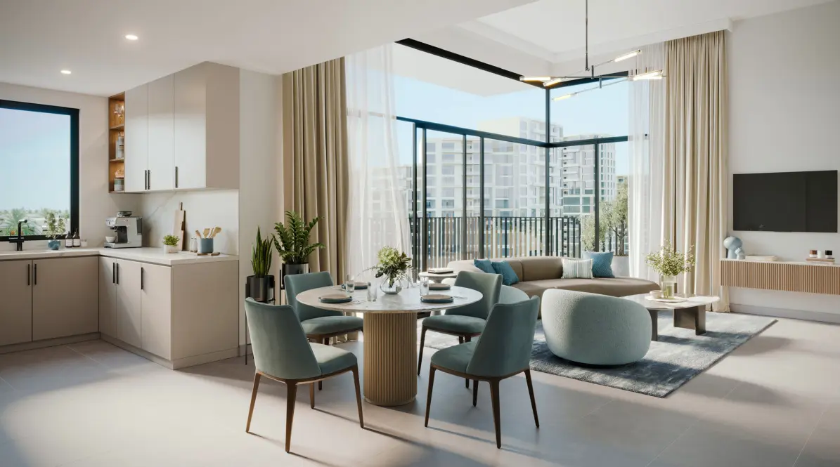 Kaya in Town Square by Nshama Group - Interior Image 2