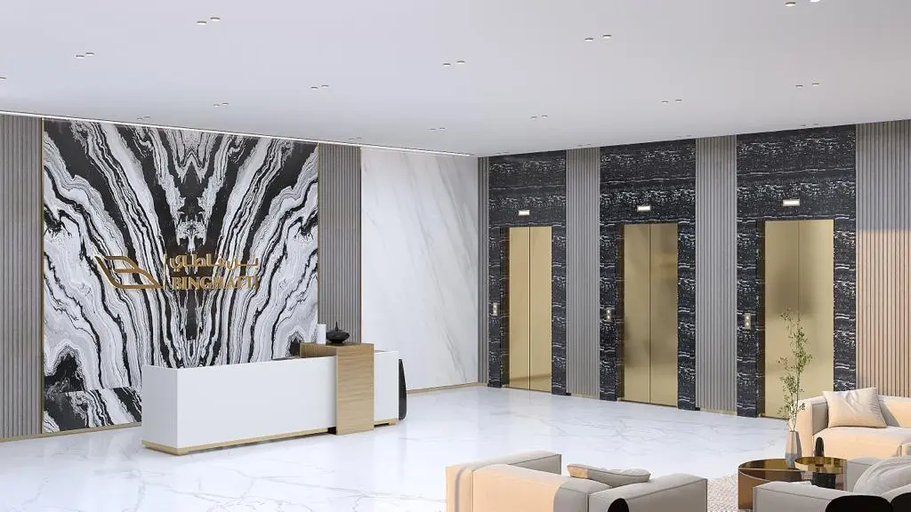 Binghatti Emerald in Jumeirah Village Circle (JVC) by Binghatti - Exterior Image 2
