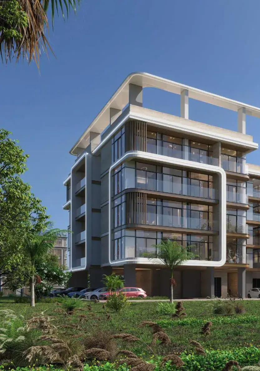 One By Preston Master Plan 2
