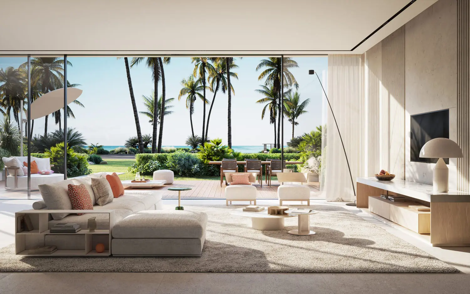 Rixos Hotel and Residences Phase 2 in Dubai Islands by Nakheel - Interior Image 3