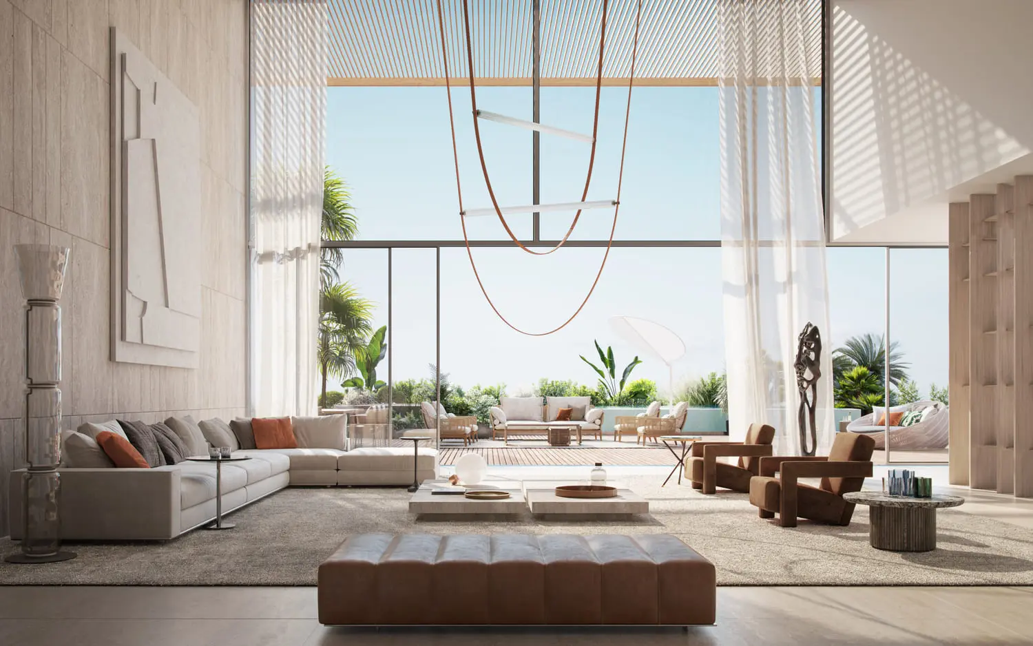Rixos Hotel and Residences Phase 2 in Dubai Islands by Nakheel - Interior Image 4
