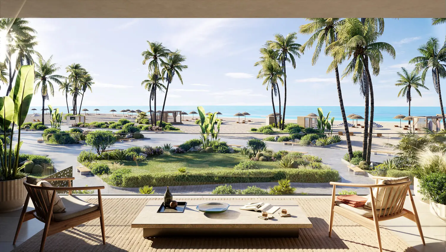 Rixos Hotel and Residences Phase 2 in Dubai Islands by Nakheel - Interior Image 5
