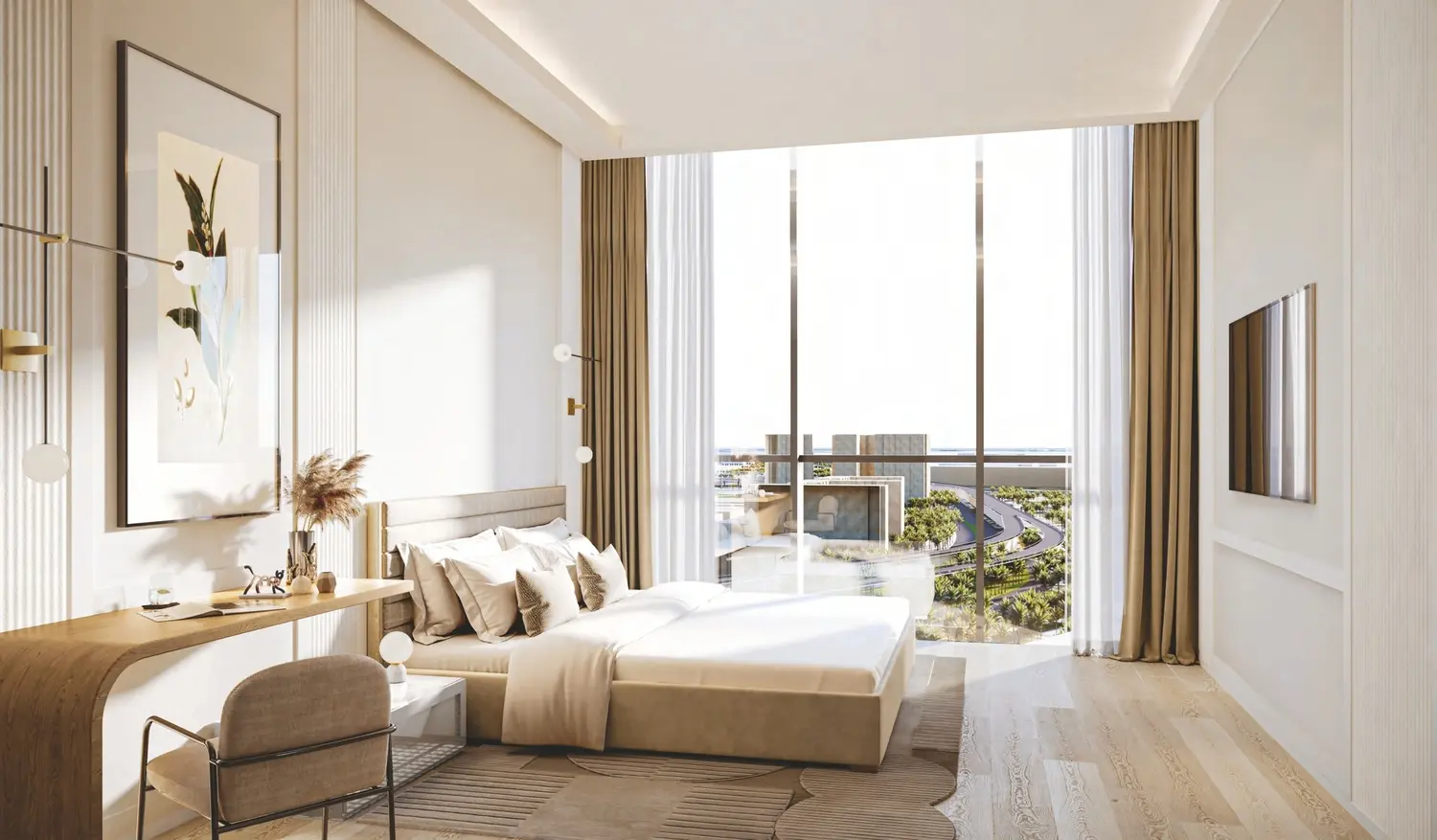 Mangrove residences  in Expo City Dubai by Expo City Development - Interior Image 1