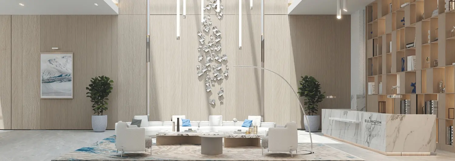 Ellington House IV in Dubai Hills by Ellington - Exterior Image 1