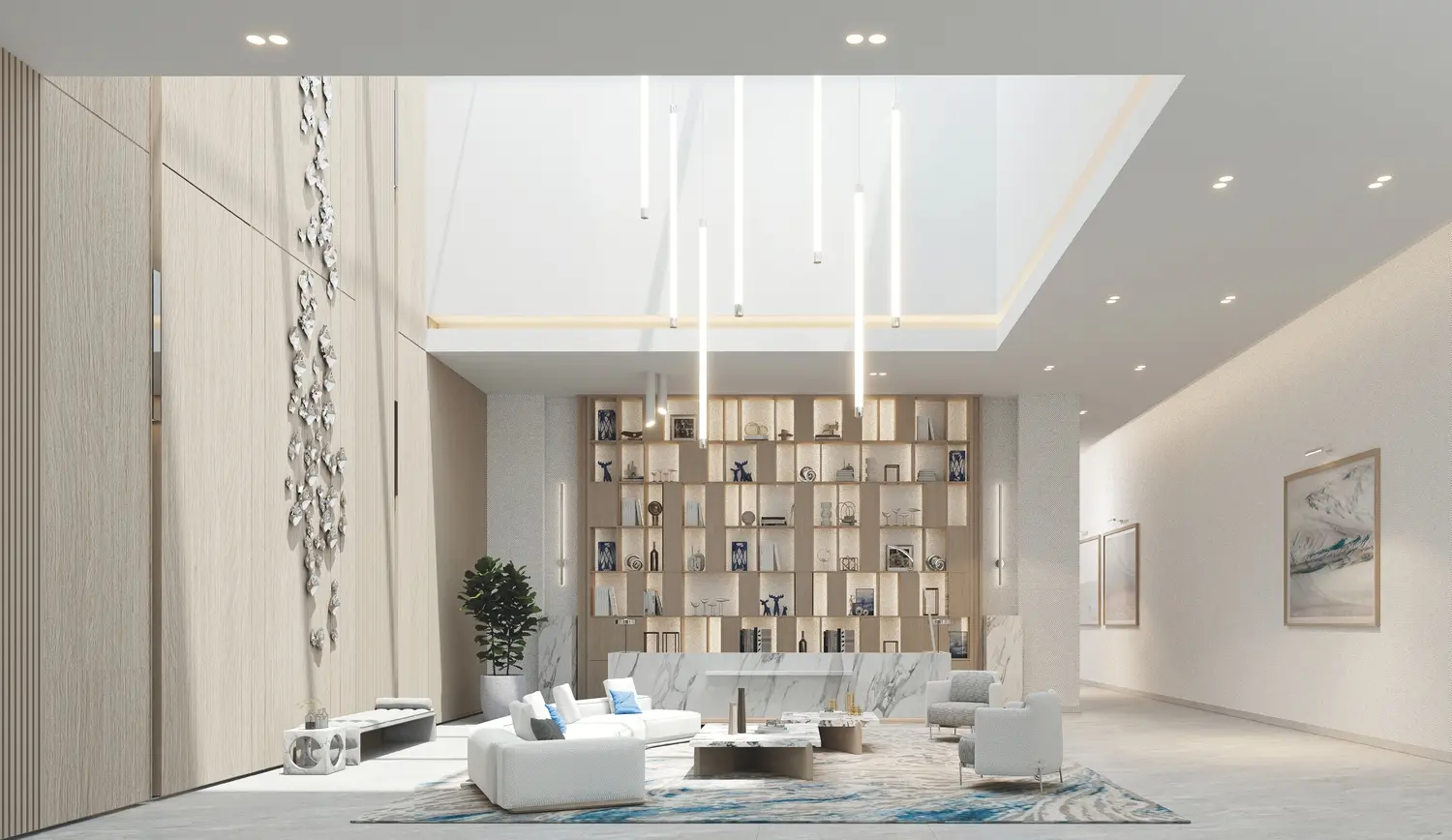 Ellington House IV in Dubai Hills by Ellington - Exterior Image 2