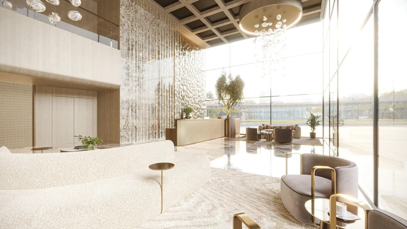 Oxford 10 in Jumeirah Village Circle (JVC) by Iman Developers - Exterior Image 1