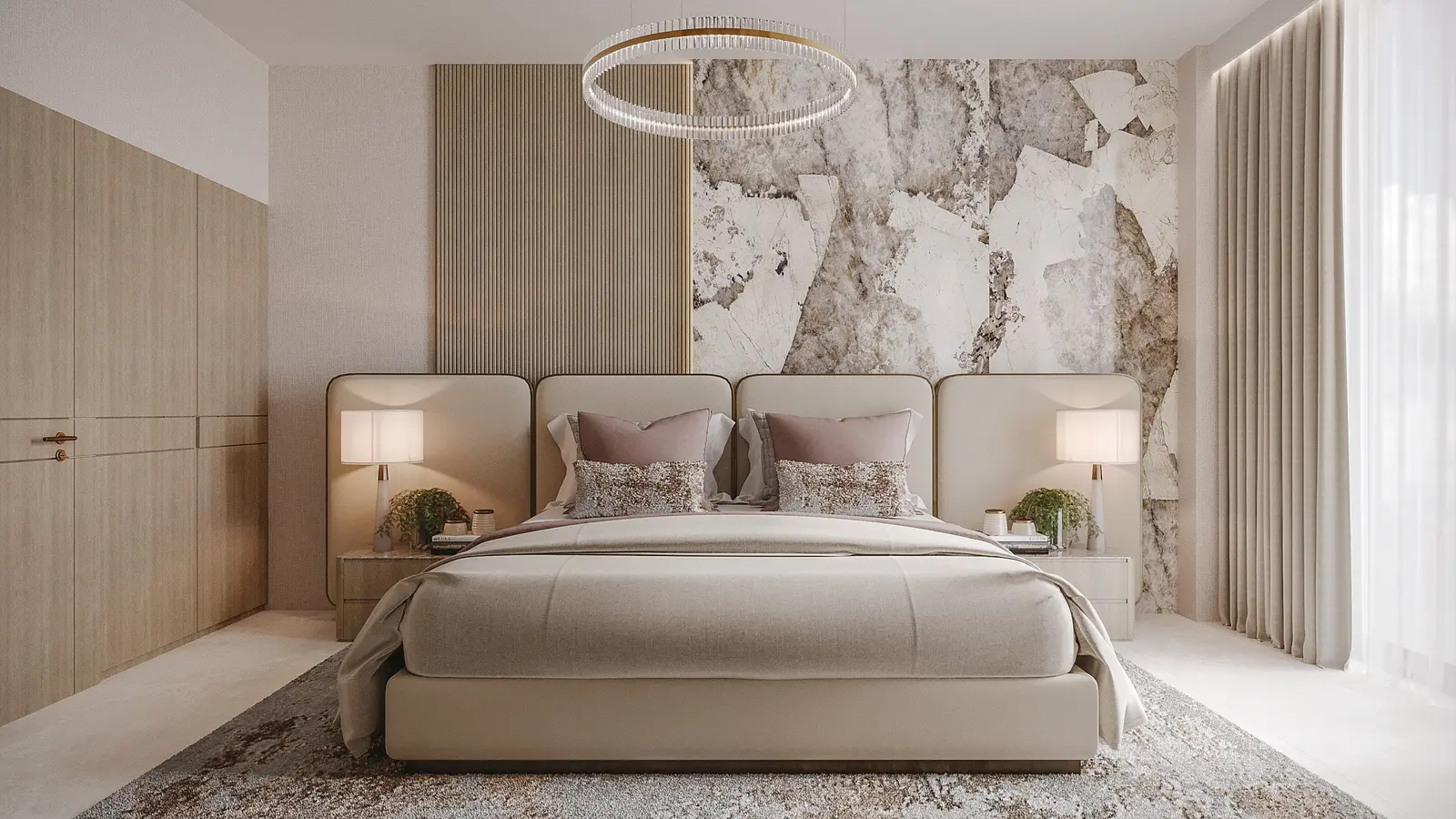 Oxford 10 in Jumeirah Village Circle (JVC) by Iman Developers - Interior Image 2