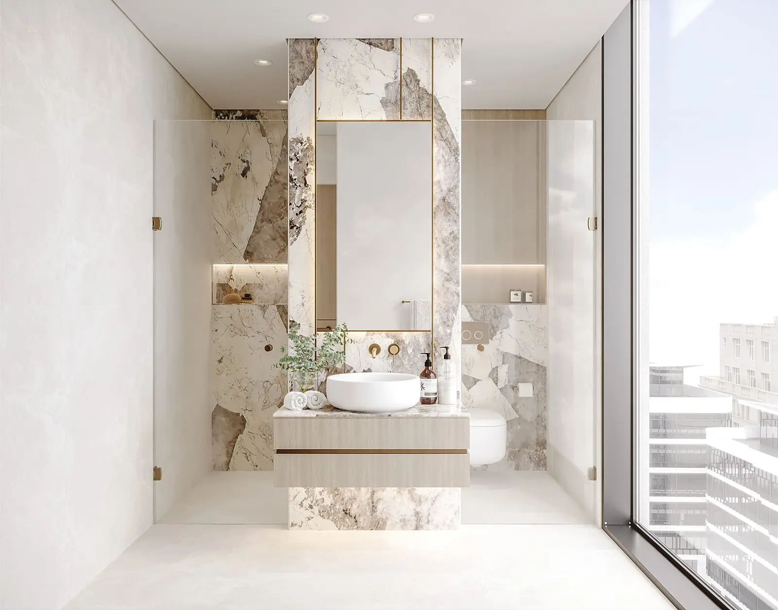 Oxford 10 in Jumeirah Village Circle (JVC) by Iman Developers - Interior Image 4