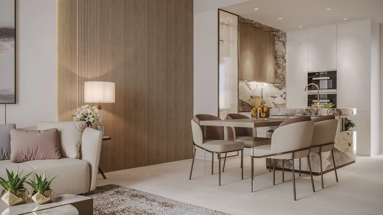 Oxford 10 in Jumeirah Village Circle (JVC) by Iman Developers - Interior Image 6