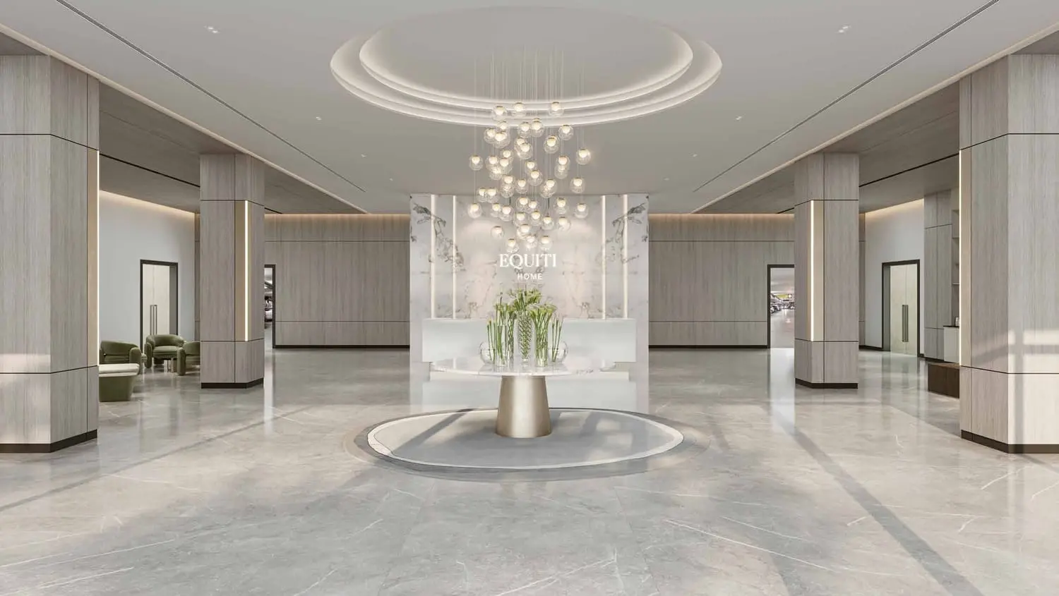 Equiti Home in Al Furjan by BNH Real Estate Developer - Exterior Image 1