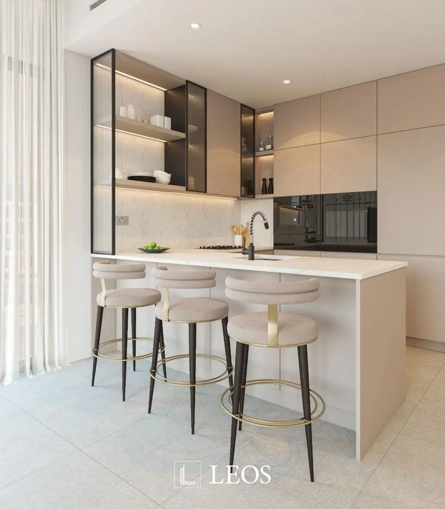 Hadley Heights in Jumeirah Village Circle (JVC) by Leos - Interior Image 1