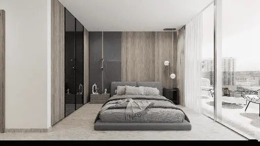 Samana Mykonos in Dubai Studio City by Samana - Interior Image 4