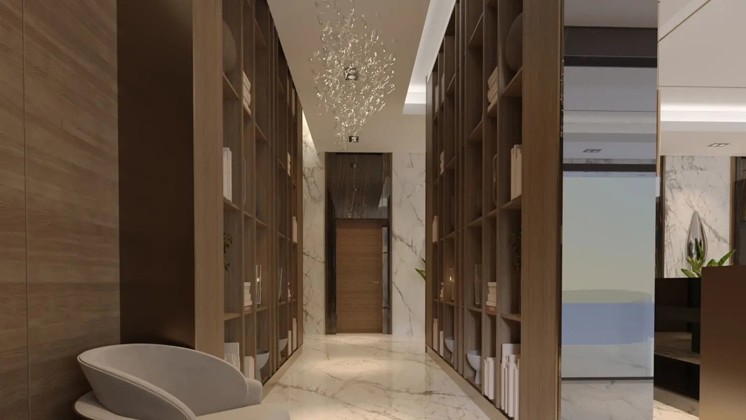 Emerald Vision Tower in Jumeirah Village Triangle (JVT) by Vision Avenue Homes - Exterior Image 1
