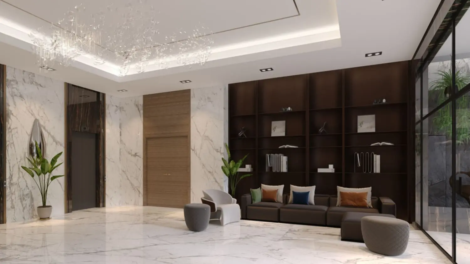 Emerald Vision Tower in Jumeirah Village Triangle (JVT) by Vision Avenue Homes - Exterior Image 3
