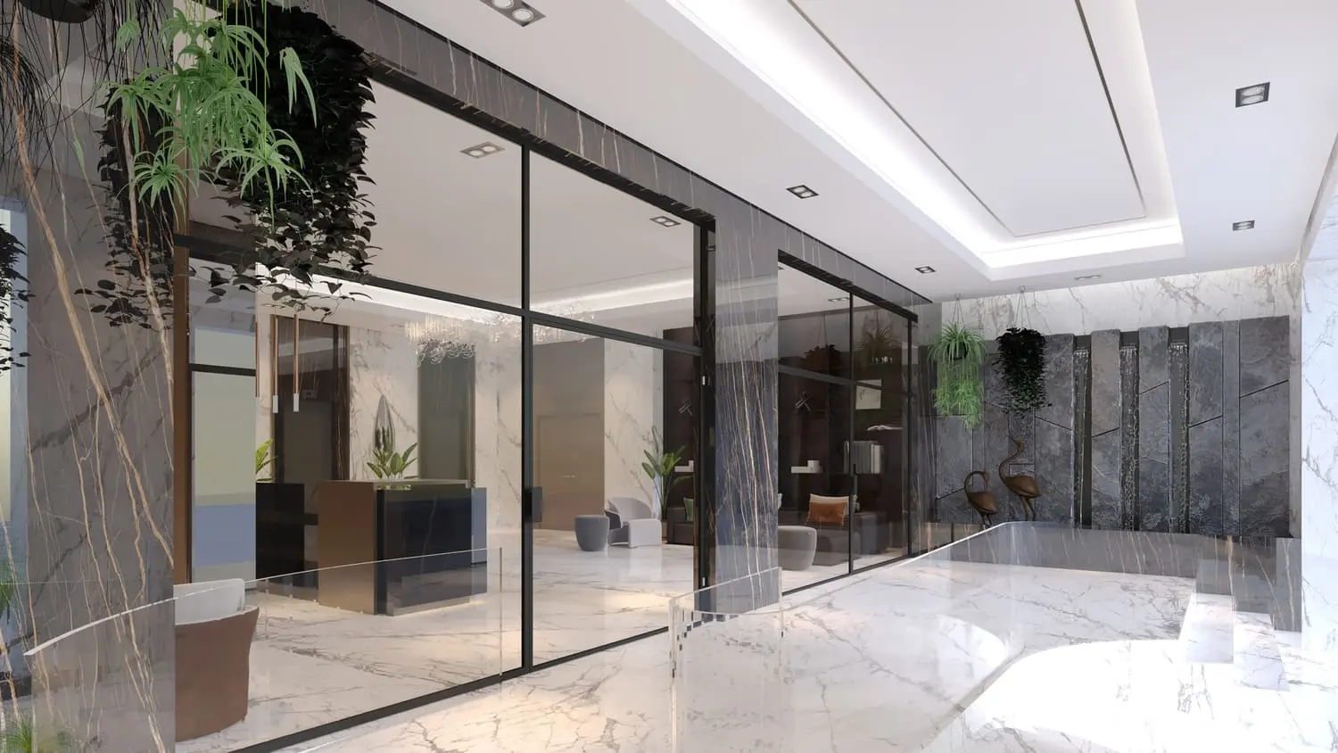 Emerald Vision Tower in Jumeirah Village Triangle (JVT) by Vision Avenue Homes - Exterior Image 5